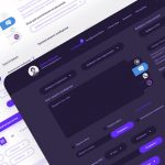 Free SMS Sendler Dashboard UI Kit