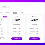 SaaS Web App UI Design in Figma: Step by Step tutorial