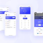 Vending Machine App Concept Figma UI Kit
