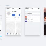 iOS App icon Free Template Figma