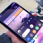 iOS Control Center Figma Concept