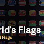 World Flags free Figma and SVG