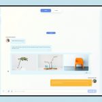 Free Desktop Chat App Figma UI Screen