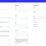 Free Figma Form Builder Components