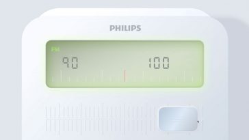 Figma Radio Vector Illustration