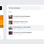 Free Figma Search Component
