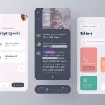 Free Research App Concept