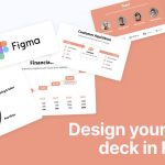 Pitch Deck Template for Figma