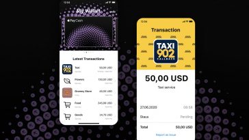 Free iOS Wallet Figma Redesign