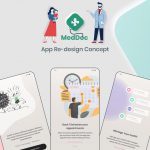 Figma Doctor Appointment Onboarding