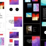 Figma Visual Portfolio Template
