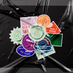 Flowy Sticker Pack Designed in Figma