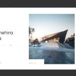 Free Architects Homepage Figma Template