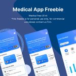 Free Figma Medical UI Kit