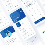 Free Paypal Figma Redesign Concept