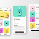 Free Skincare Figma App Template