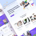Free Woocommerce Website Figma Redesign Template