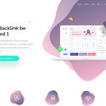 SEO Landing Page Figma Template