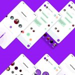 Chat App Concept Figma Template