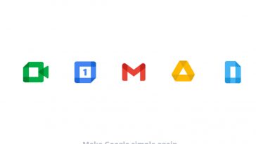 Free Google Icons Recoloured in Figma