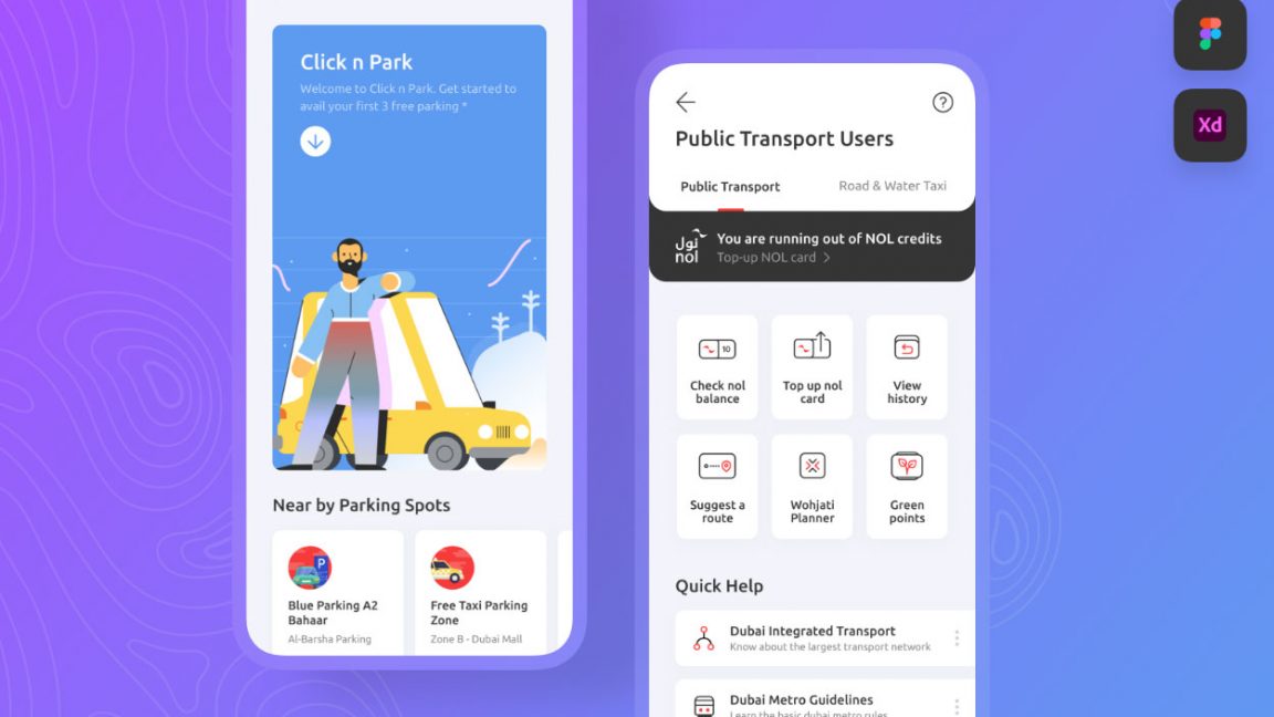 Free EV Charging Station Finder App Kit (EVPoint) - Figma Template