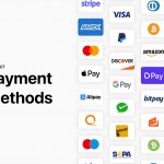 Figma payment methods icon set