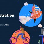 Figma free 3D illustration pack
