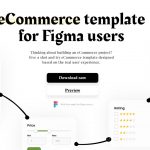Free eCommerce Figma Template Kit