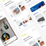 IKEA eCommerce Concept Design Figma Template