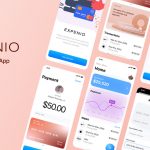 Free Figma finance UI kit