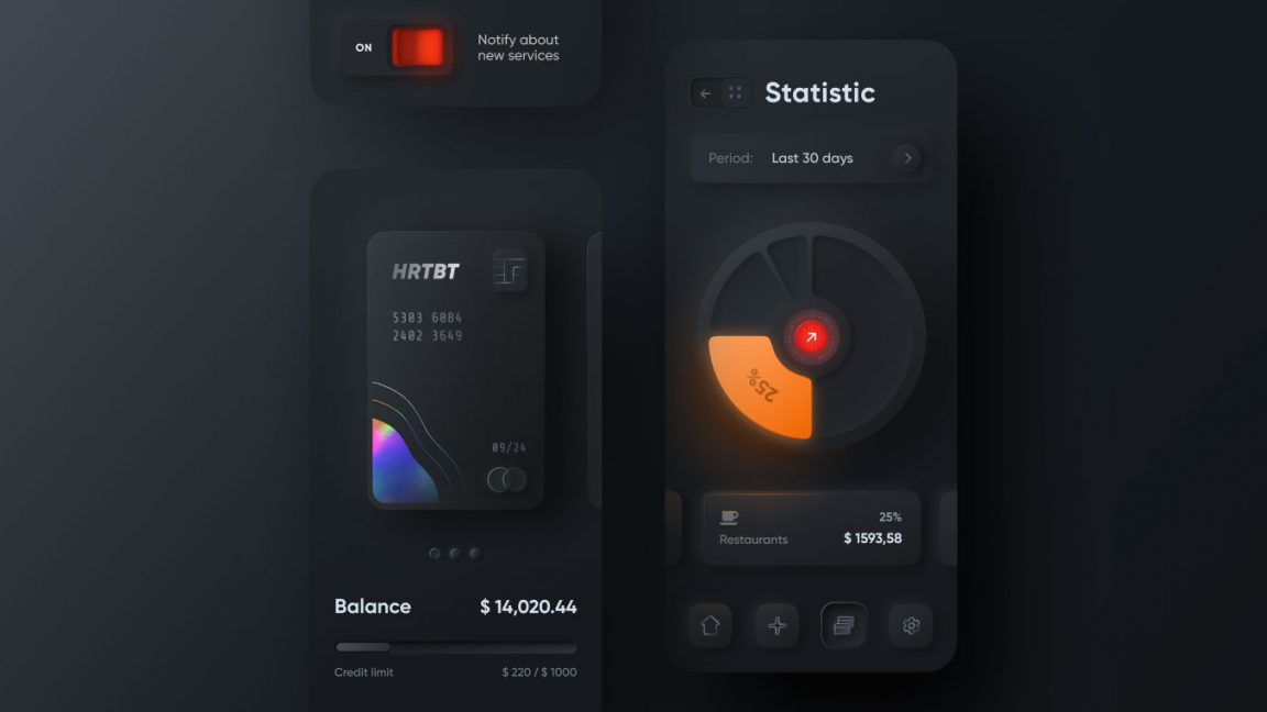 Free Figma Free Interactive UI Elements - Free Figma Template