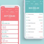 Personal Budget Figma App Template