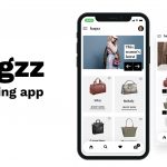 Hand Bags Shopping App Figma UI Kit