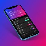 Flight Tracker App Concept Figma Template