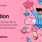 Free Figma vacation illustrations pack