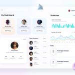 Free Team Dashboard Figma Template