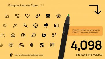 Free Figma Icons
