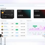 Digital Wallet Dashboard Figma Template
