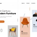 Free Figma Furniture Shop Template