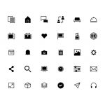 50 Free Figma Generic Icons