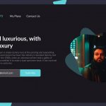 Figma Email Signup Widget Card Template