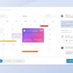 Free Figma Calendar Event Template