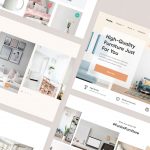 Free Figma Furniture Shop Template