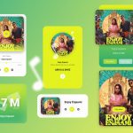 Free Figma Music UI Components