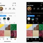 New Instagram iOS Figma Template 2021