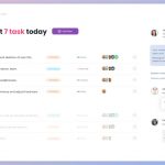 ToDo List Task Management Figma Screen
