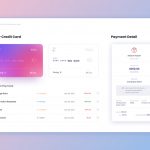 Figma Payment Invoice Page Template
