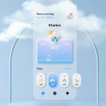 Free Figma Weather App Design