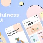 Free Mindfulness and Meditation App Figma Template