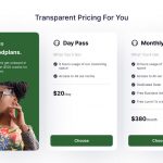 Figma Pricing Tables UI Component